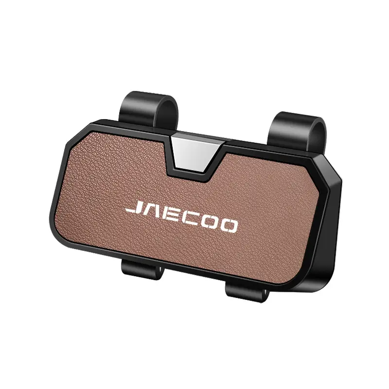 Jaecco Car Sun Visor Storage with Lens & Card Slots - Image 9