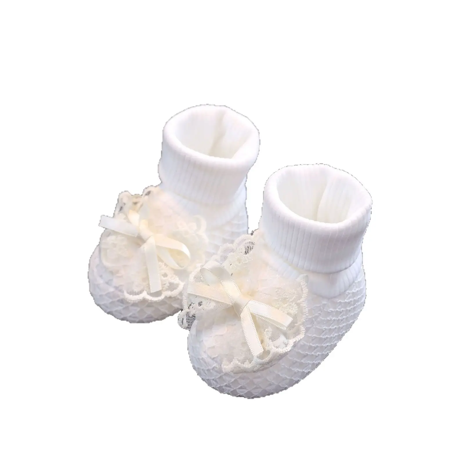 Yingmeili Baby Shoes 0-1Yr Cotton Anti-Slip Toddler