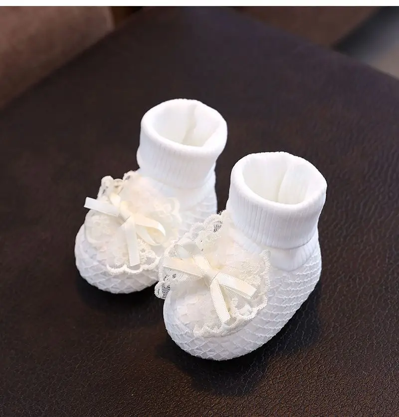 Yingmeili Baby Shoes 0-1Yr Cotton Anti-Slip Toddler — feature 16