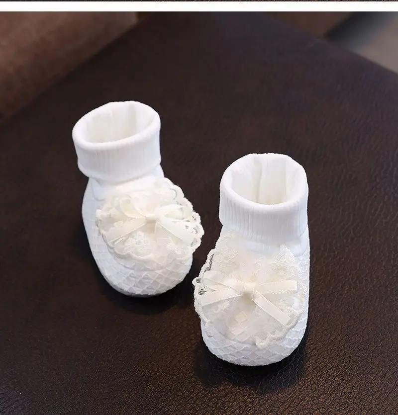 Yingmeili Baby Shoes 0-1Yr Cotton Anti-Slip Toddler — feature 17