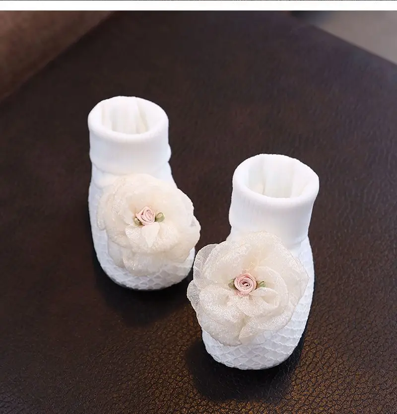 Yingmeili Baby Shoes 0-1Yr Cotton Anti-Slip Toddler — feature 20