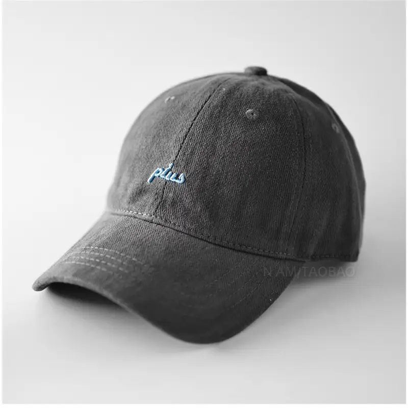 Black Plaisoft Baseball Cap for Men Women - Image 12