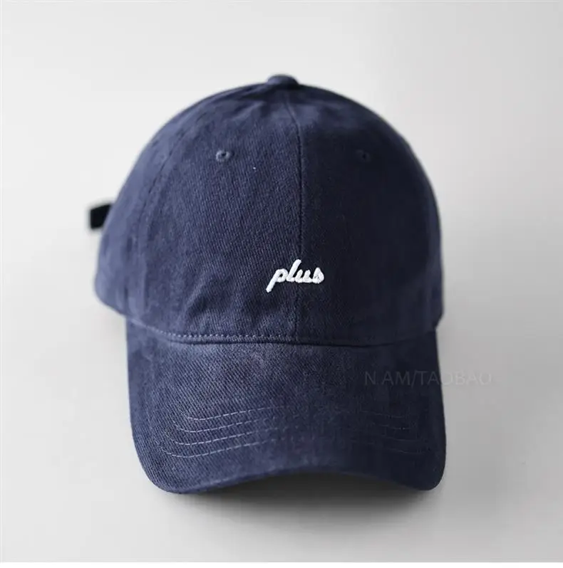 Black Plaisoft Baseball Cap for Men Women — feature 11