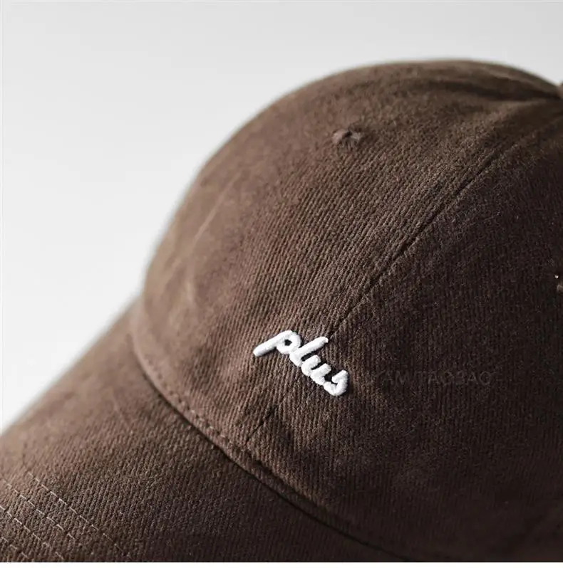 Black Plaisoft Baseball Cap for Men Women — feature 12
