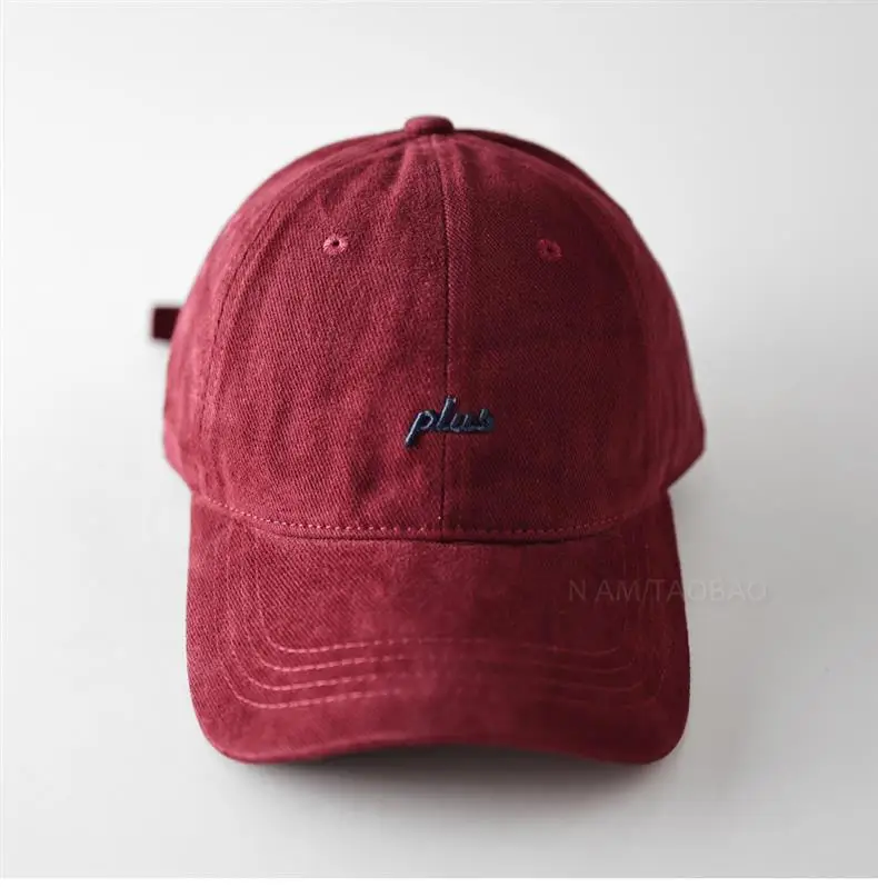 Black Plaisoft Baseball Cap for Men Women — feature 14