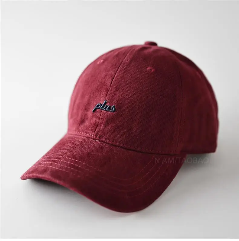 Black Plaisoft Baseball Cap for Men Women — feature 3