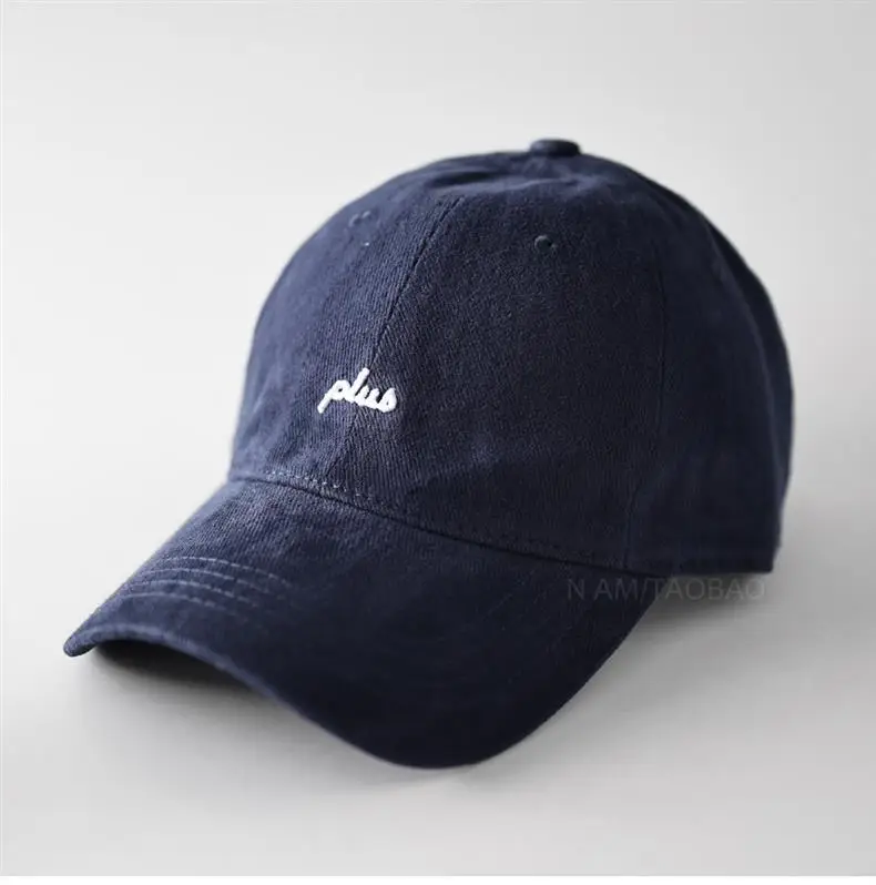 Black Plaisoft Baseball Cap for Men Women — feature 4