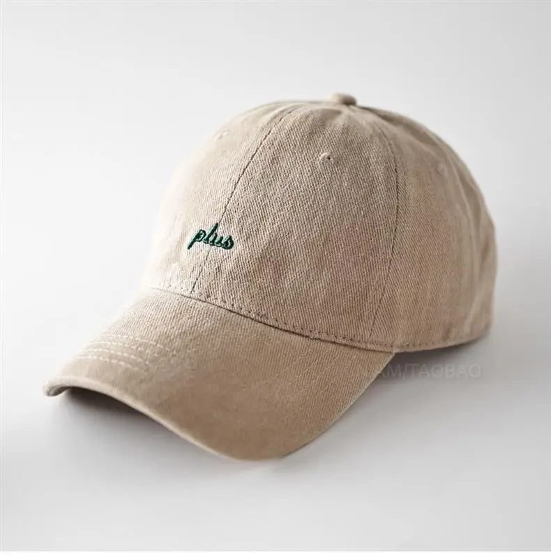 Black Plaisoft Baseball Cap for Men Women — feature 5