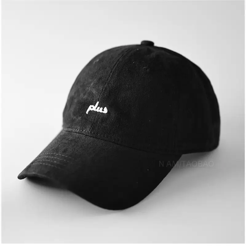 Black Plaisoft Baseball Cap for Men Women - Image 7