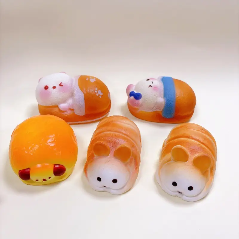 Super Soft Mud-Feeling Egg Baby Pinch Slow Rebound Decompression Toy Vent Artifact Cute Gift Wholesale — feature 14
