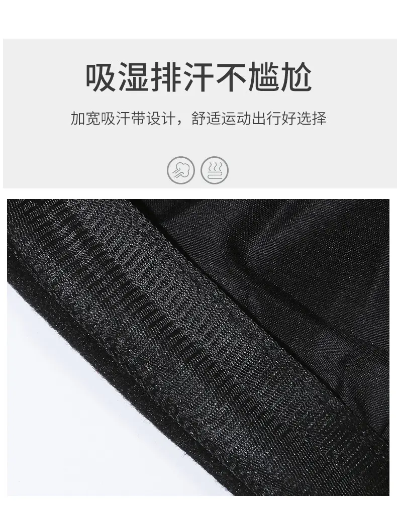 Black Retro Duckbill Cap Unisex Fashion — feature 3