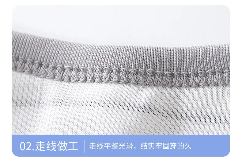 Girls Striped Long Sleeve T-Shirt 2025 — feature 15