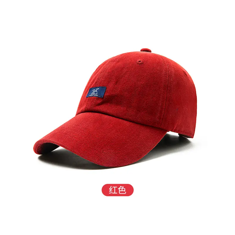 Trendy Sun Hat Large Head Cotton Women - Image 2