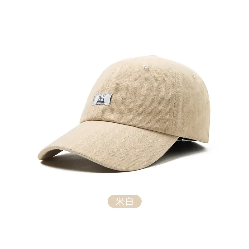 Trendy Sun Hat Large Head Cotton Women - Image 3