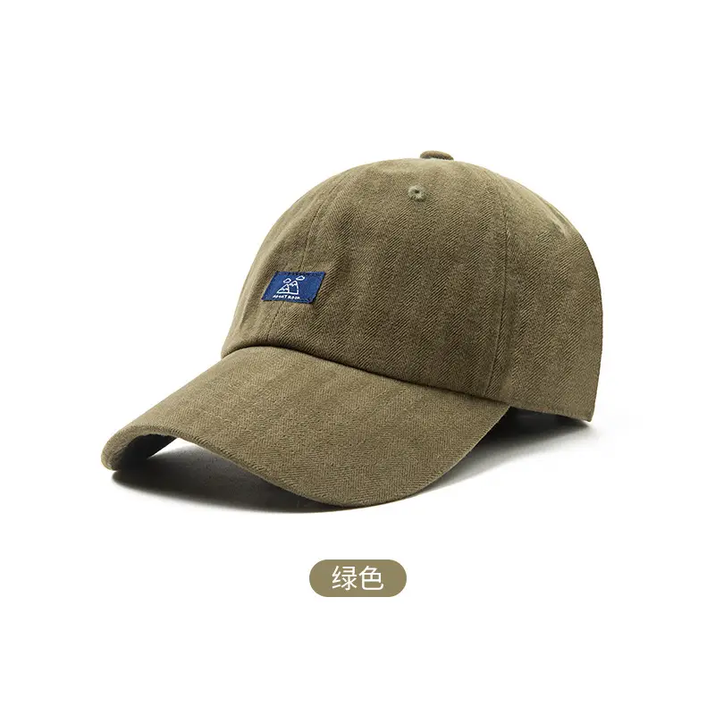 Trendy Sun Hat Large Head Cotton Women - Image 4
