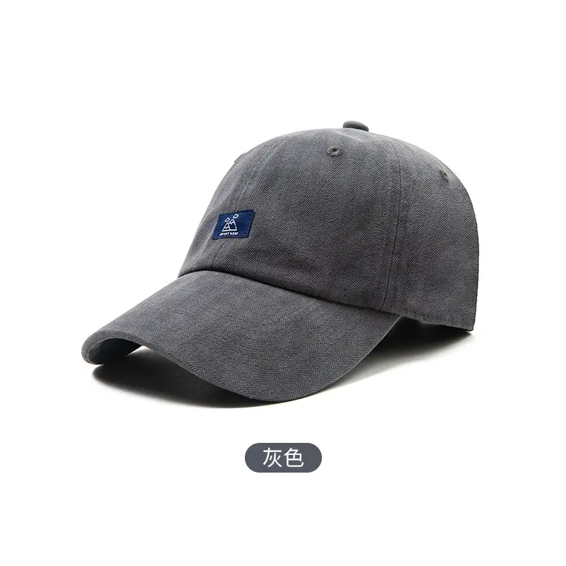 Trendy Sun Hat Large Head Cotton Women - Image 5