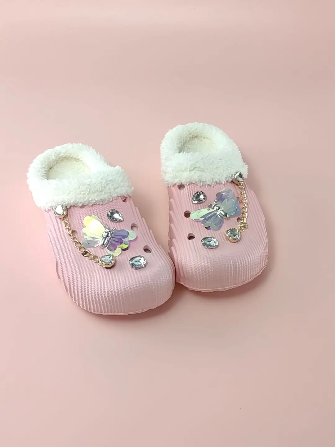 Cute Thick-Soled Slippers for Women, Autumn and Winter Outer Wear 2025 New Indoor Non-Slip, Anti-Odor Soft-Soled Slippers — feature 15