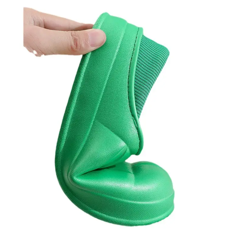 Winter Indoor Warm Slippers for Couples, Autumn and Winter Style, Fleece-Lined, Thick-Soled Cotton Slippers for Men, Postpartum Cotton Shoes, Available for Cross-Border Shipping - Image 11