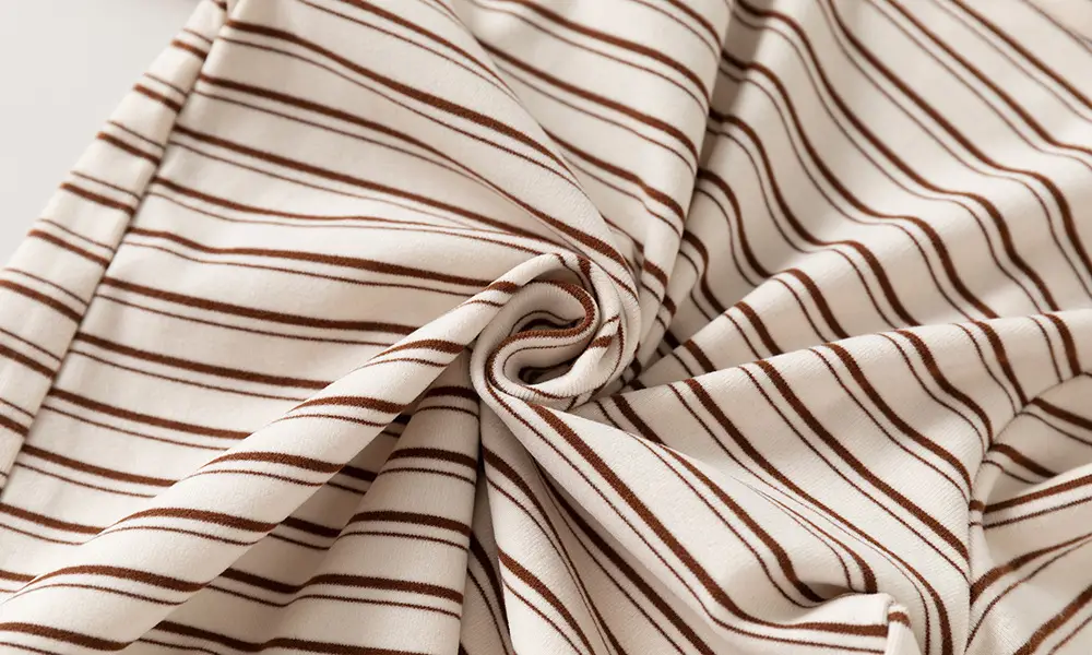 Children's Long Sleeve Striped Tops 2025 Autumn Winter — feature 9