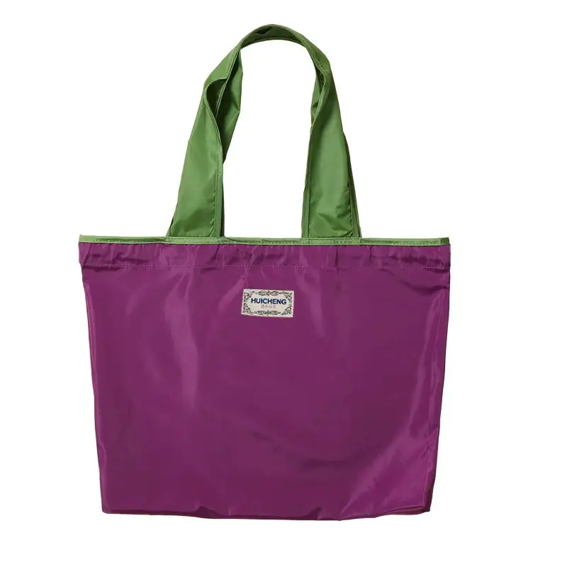 Foldable Waterproof Grocery Bag Large Capacity