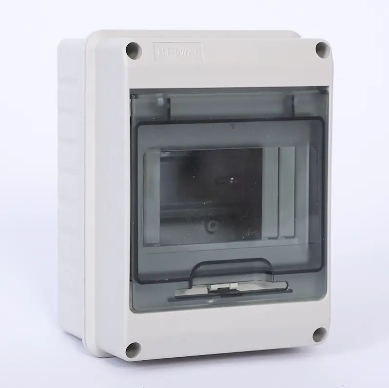 New Energy Vehicle Charging Pile Box, Wall-Mounted Distribution Box, Outdoor Rainproof Column, Thickened Charging Pile Protection Box