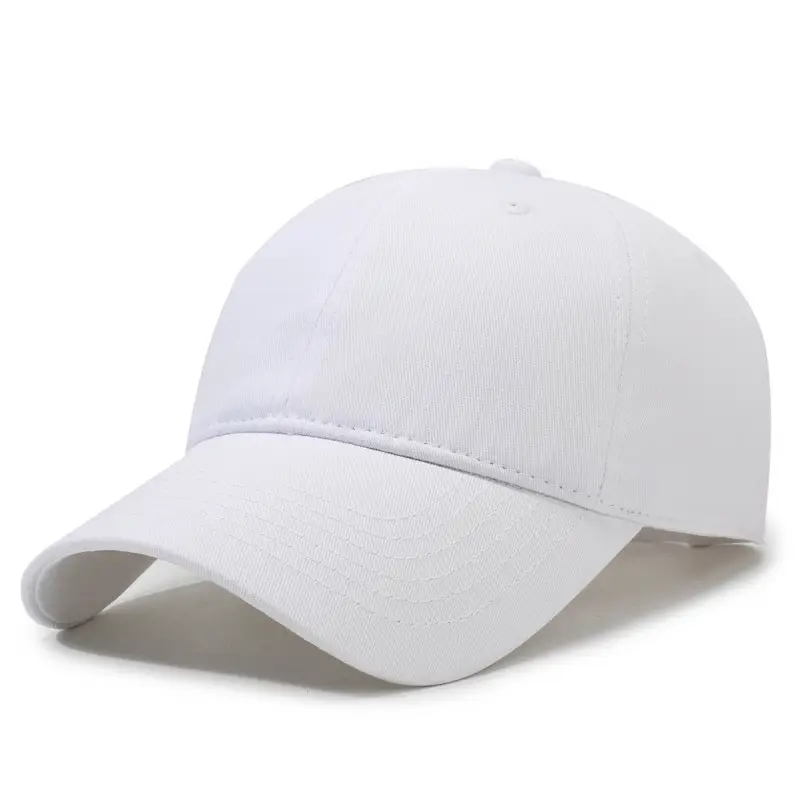Men's Brown Embroidered Baseball Cap with Logo - Image 10