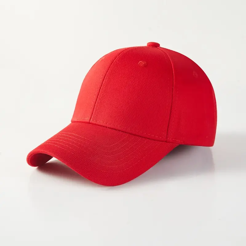 Men's Brown Embroidered Baseball Cap with Logo - Image 13