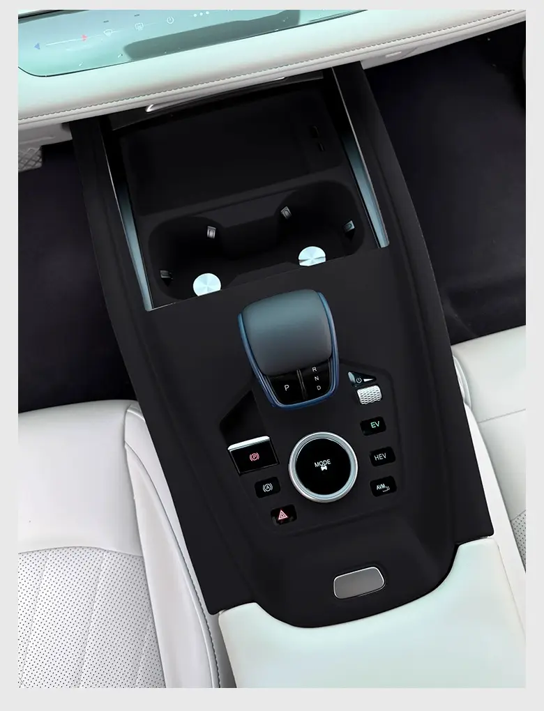 Chery Tiggo 8 Pro Central Control Silicone Pad Tiggo 7Plus/5X Gear Water Cup Panel Protective Cover Sticker Supplies — feature 16