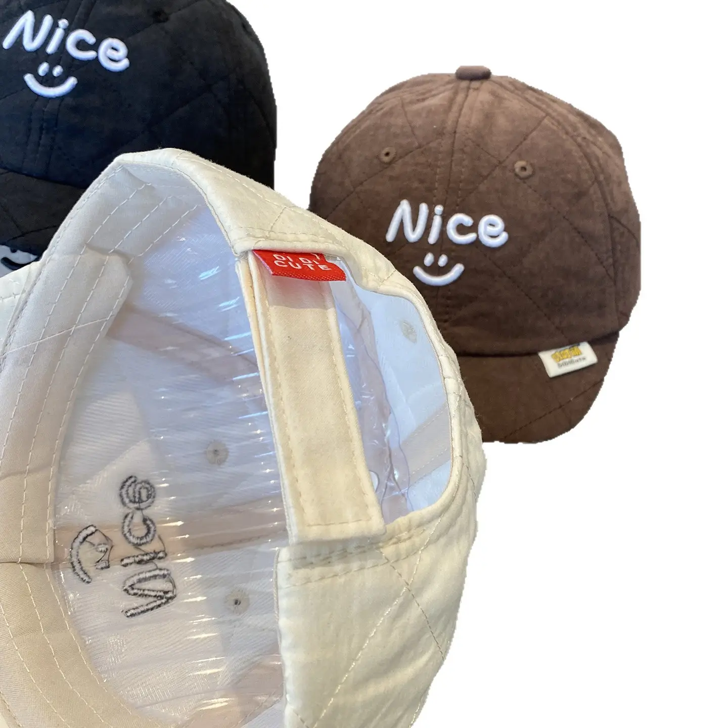 Nice Printed Baseball Cap for Boys Autumn Winter - Image 10