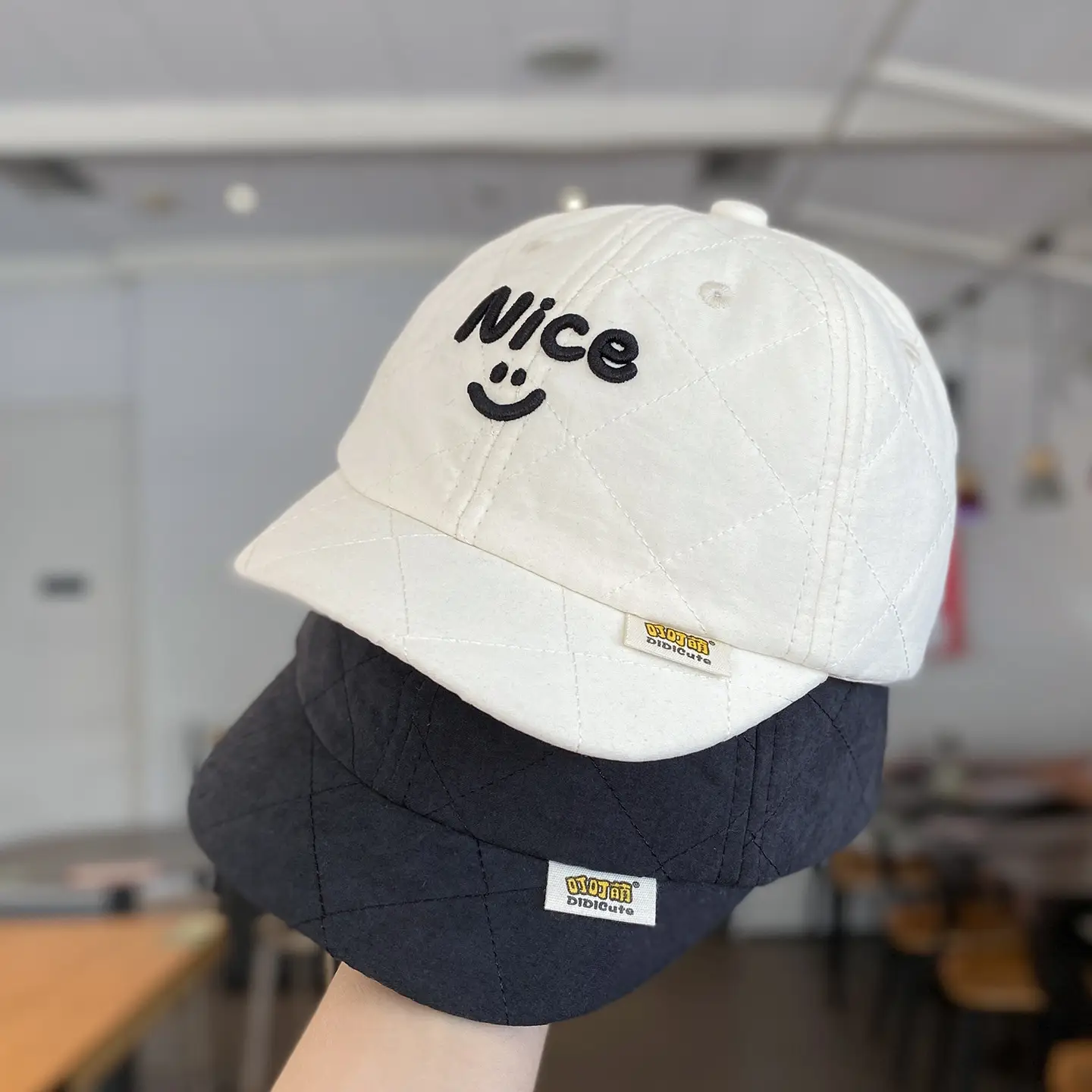 Nice Printed Baseball Cap for Boys Autumn Winter — feature 5