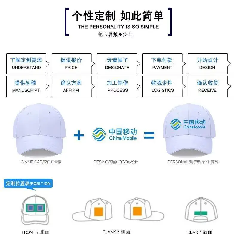 Beige Korean Style Baseball Cap Short-Brimmed — feature 6