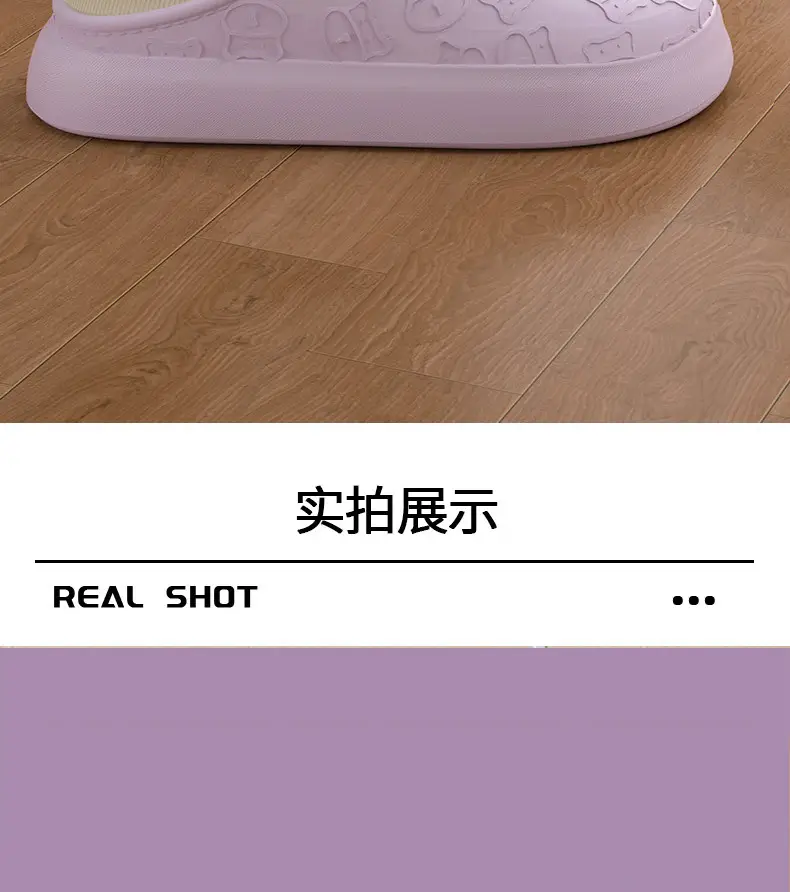 Waterproof Maternity Slippers with Heel, Cotton Slippers for Women, 2025 New Autumn and Winter Indoor Home Warm Non-Slip Cotton Shoes for Men — feature 14