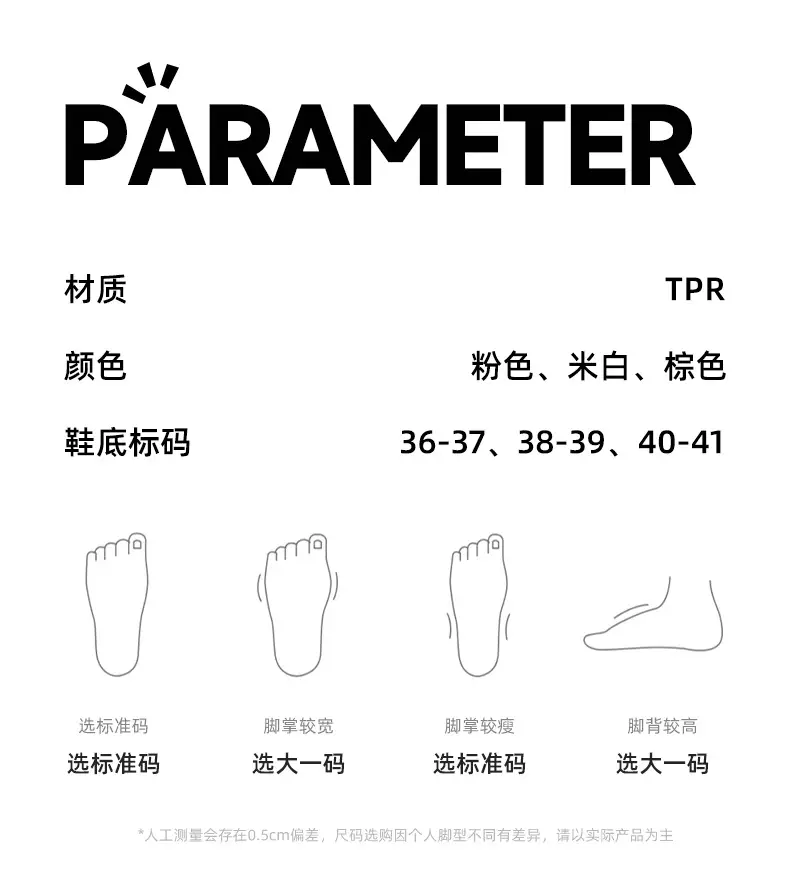 Nanbowan Autumn Winter Cute Groundhog Cotton Slippers Women's Warm Anti-Slip Indoor and Outdoor Wear Anti-Slip Warm Fur Slippers — feature 10