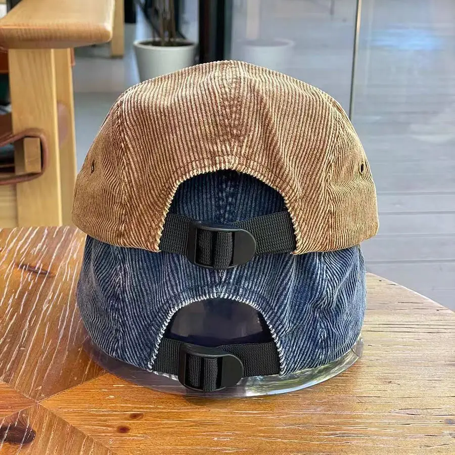 Dark Gray Duckbill Baseball Cap for Men Women - Image 7