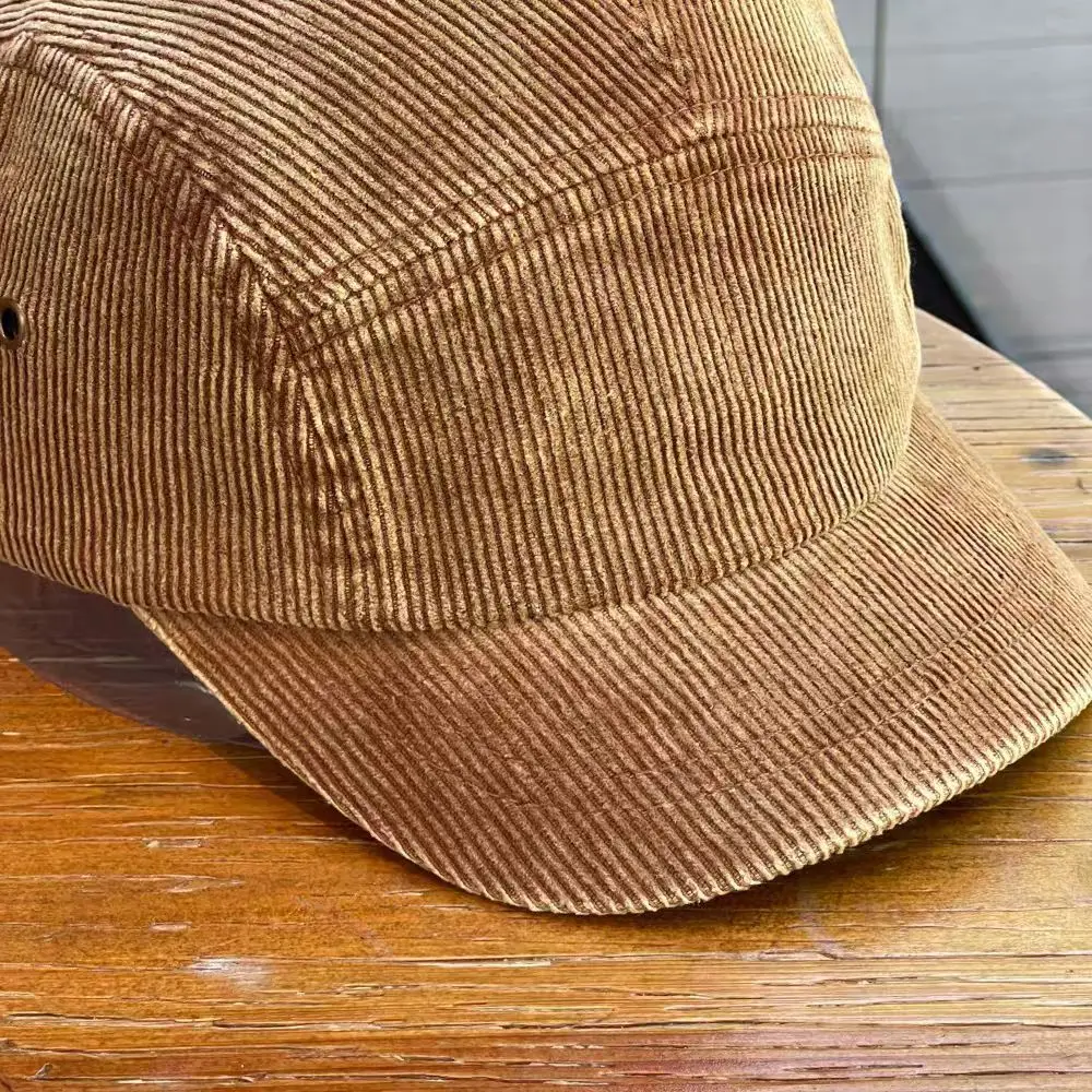 Dark Gray Duckbill Baseball Cap for Men Women — feature 13