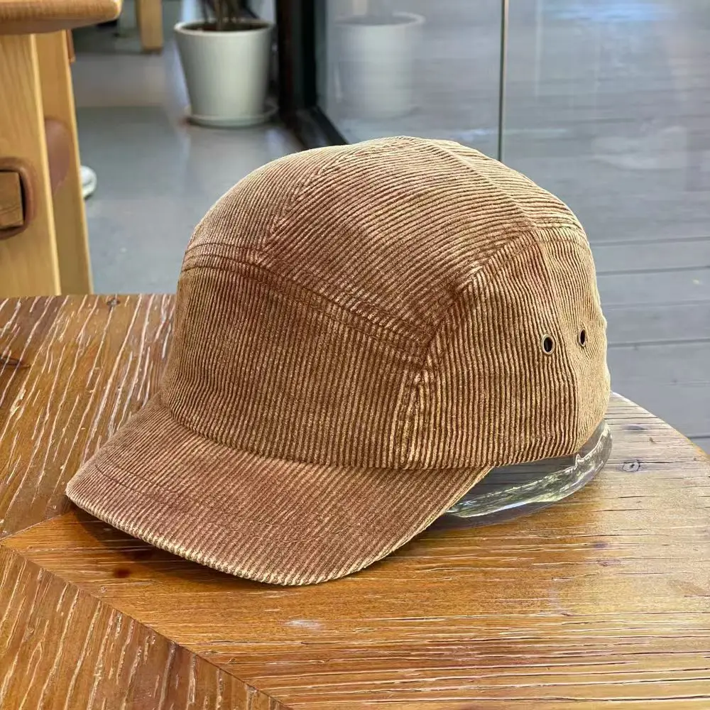 Dark Gray Duckbill Baseball Cap for Men Women - Image 4