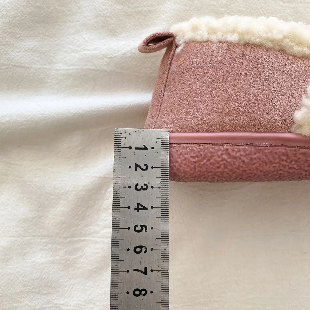 Cute Cat Design Cotton Slippers Women Winter Warm — feature 22