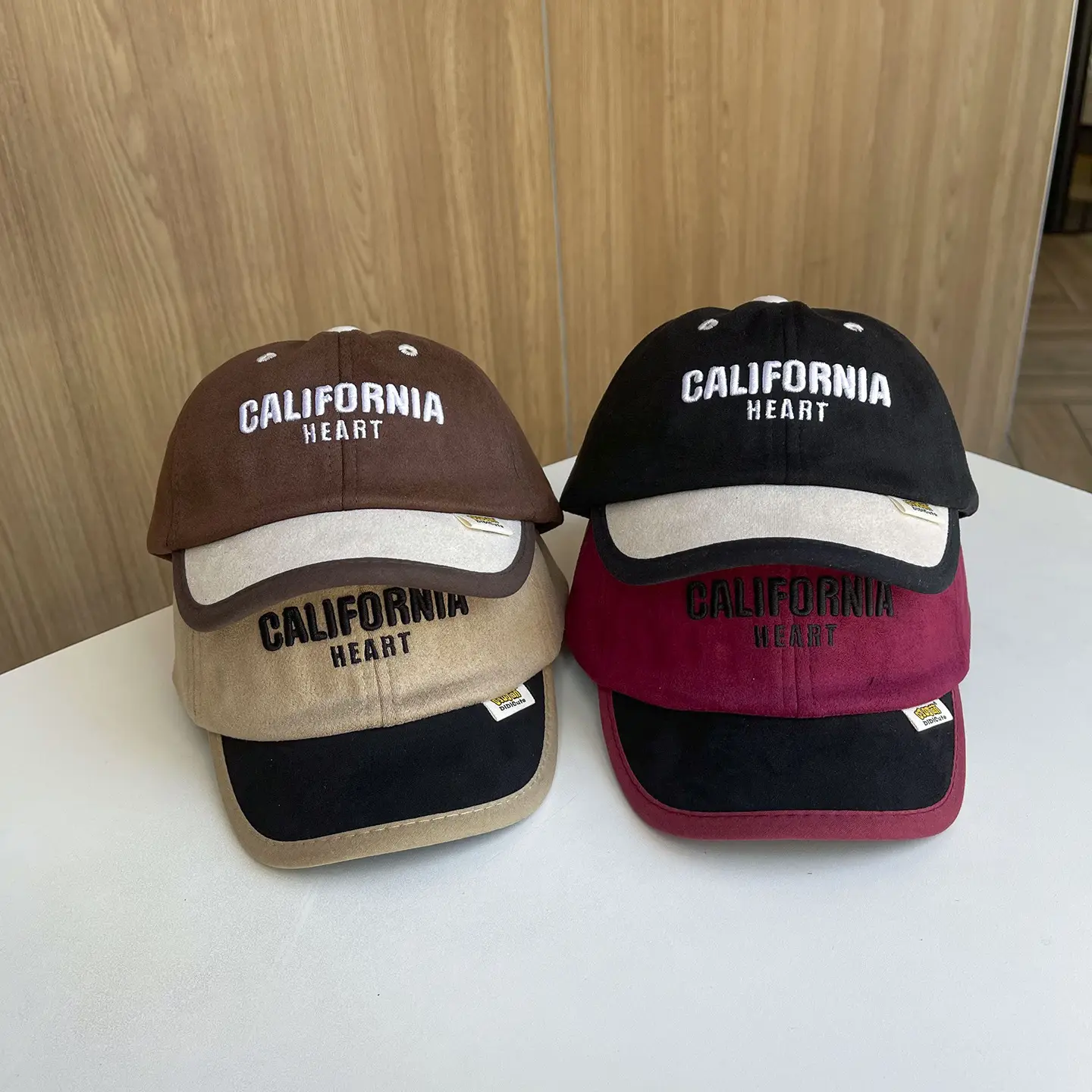 California Flag Cap for Boys Girls Sun Protection - Image 8
