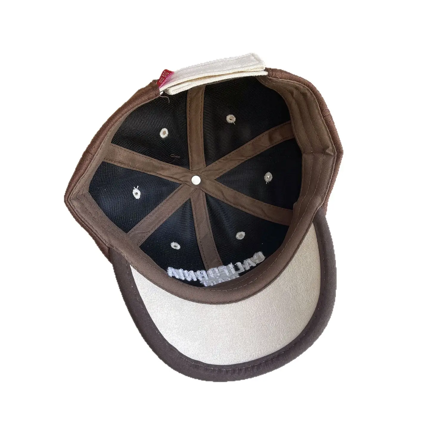 California Flag Cap for Boys Girls Sun Protection - Image 10