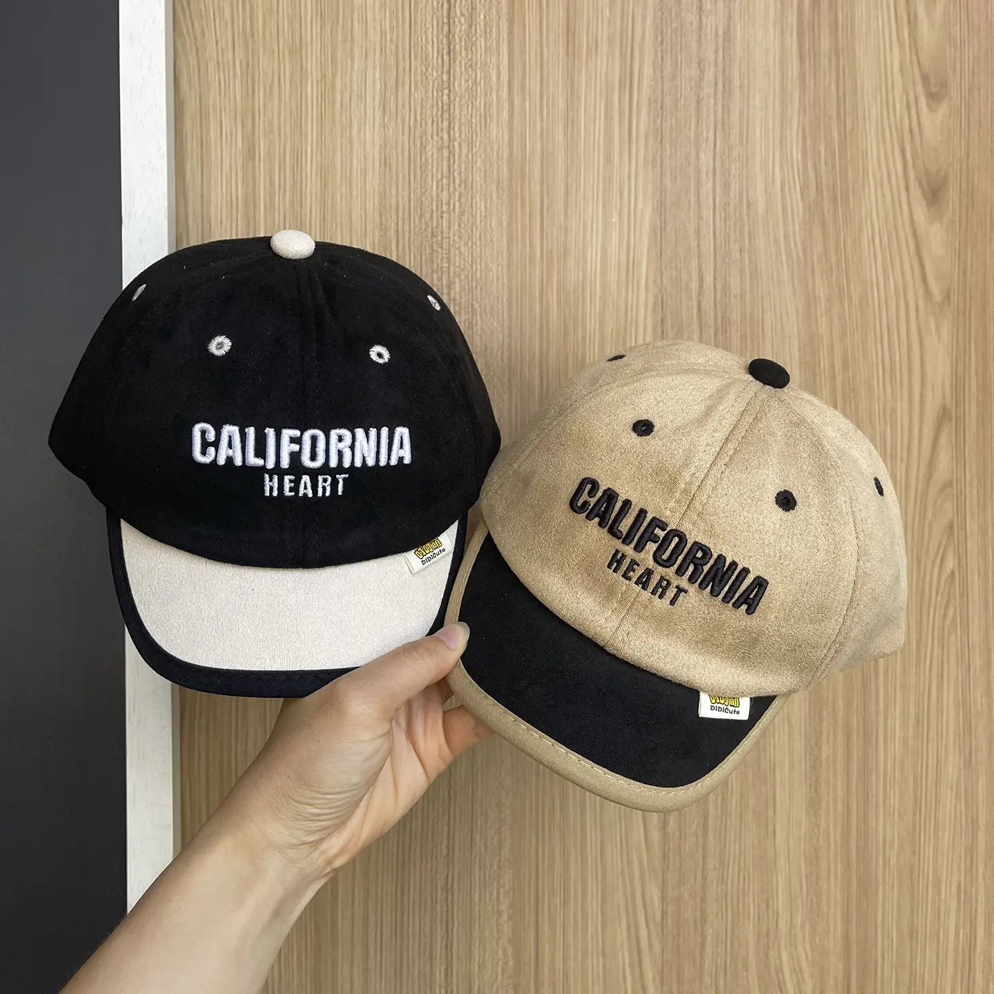 California Flag Cap for Boys Girls Sun Protection — feature 4