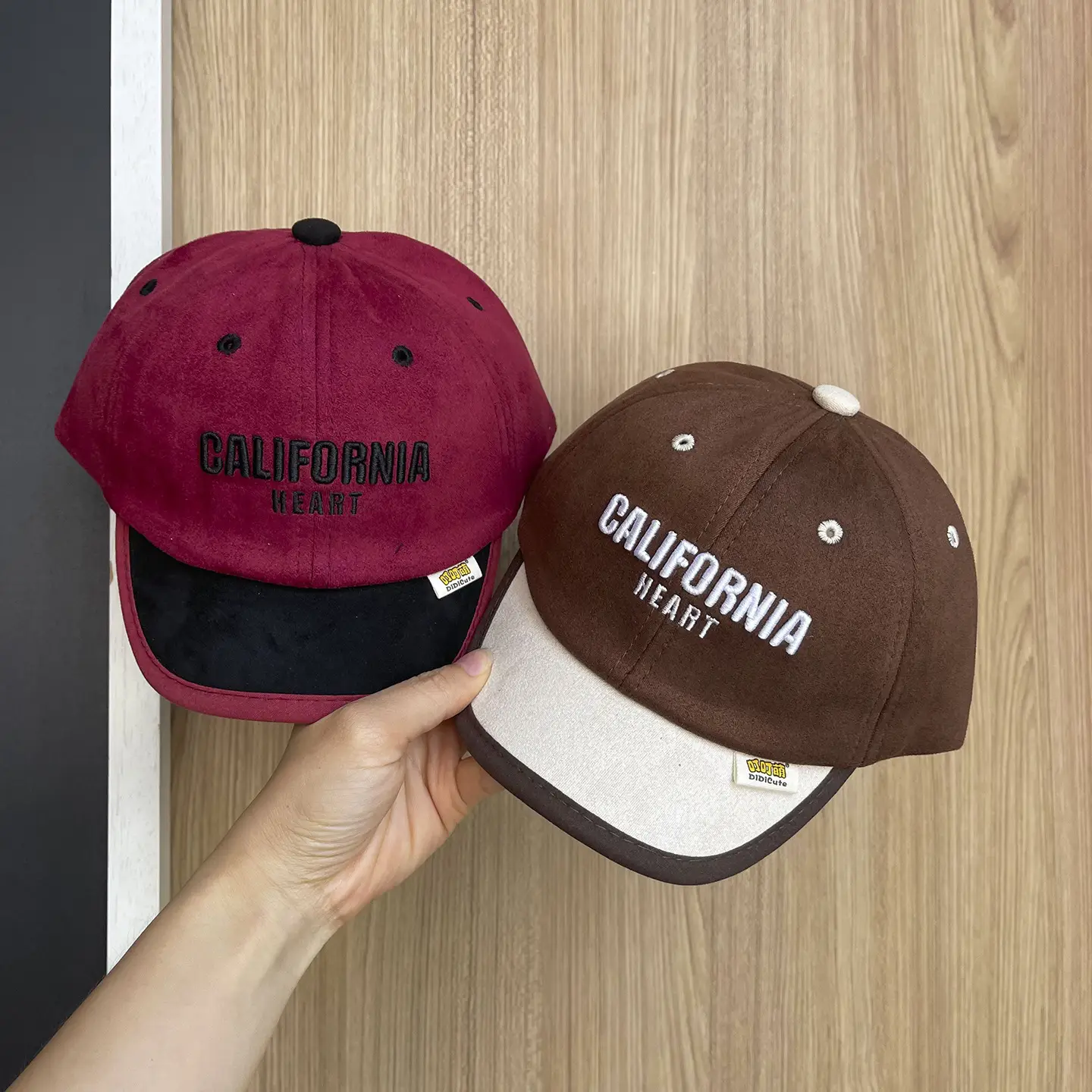 California Flag Cap for Boys Girls Sun Protection — feature 5