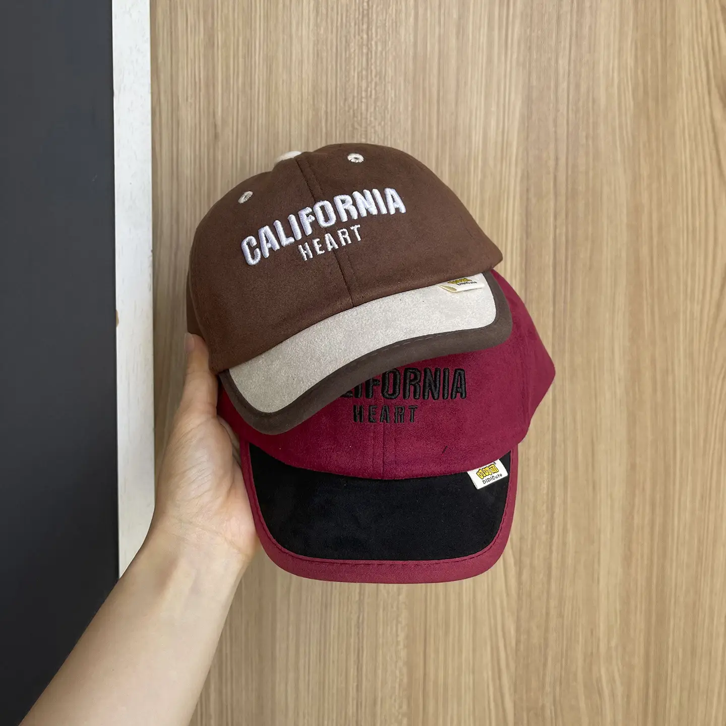 California Flag Cap for Boys Girls Sun Protection — feature 6