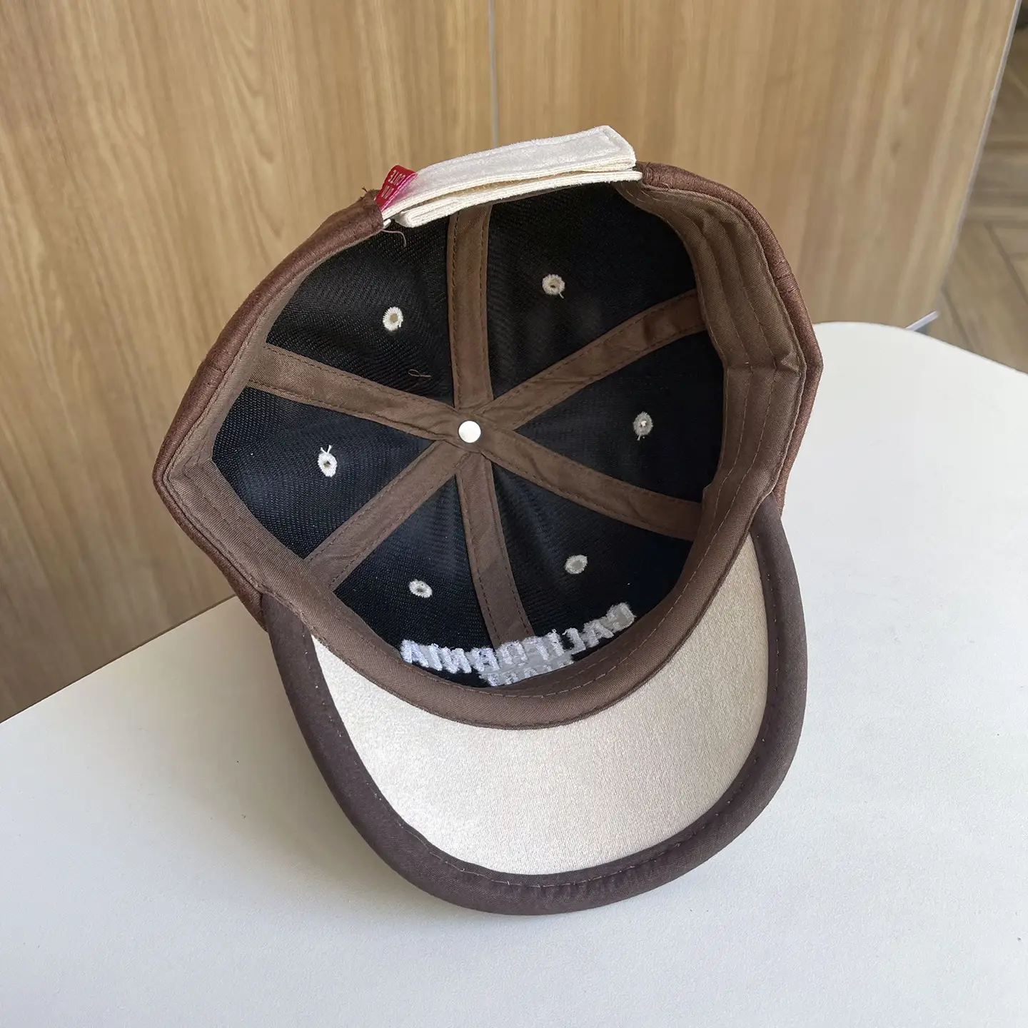 California Flag Cap for Boys Girls Sun Protection — feature 7