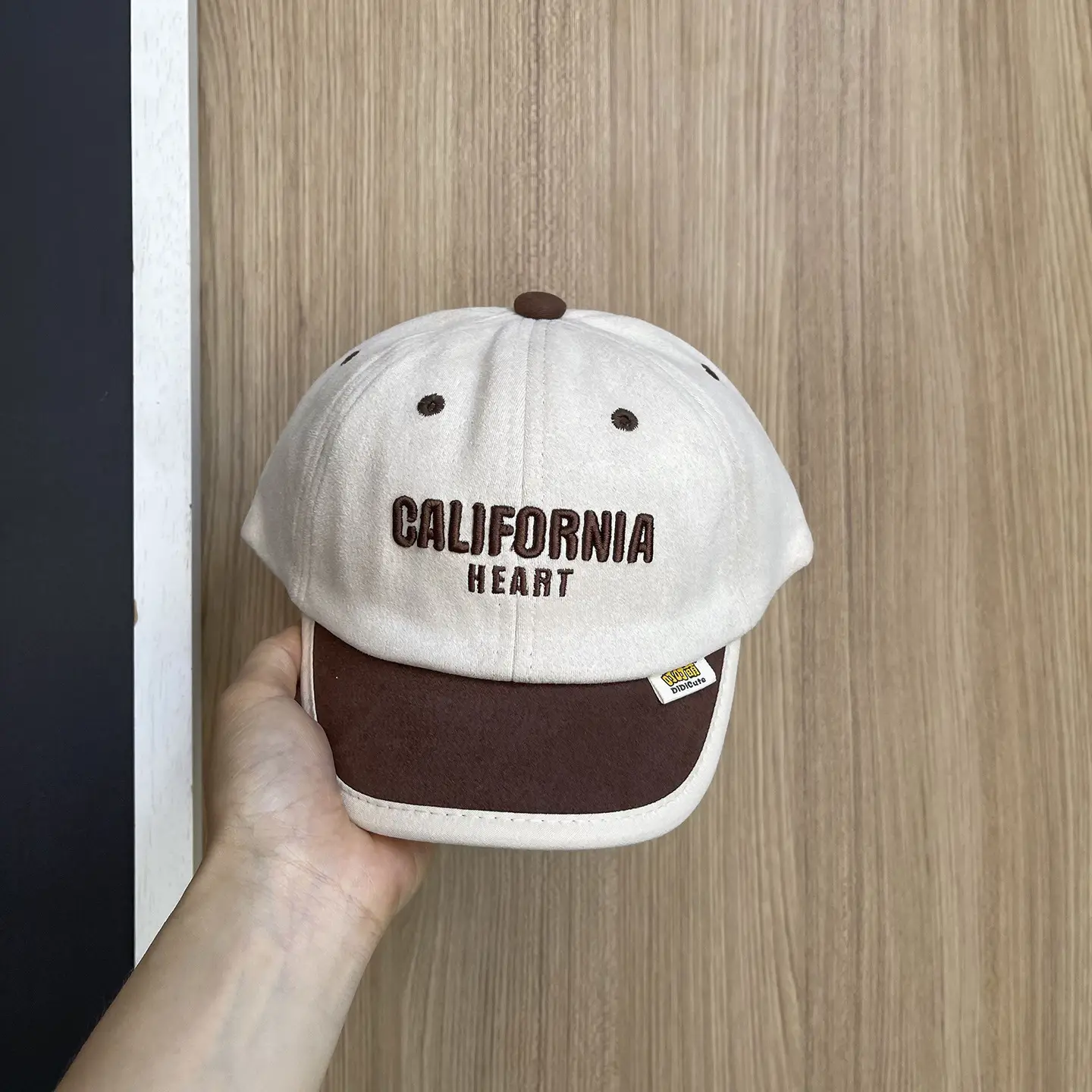 California Flag Cap for Boys Girls Sun Protection - Image 2