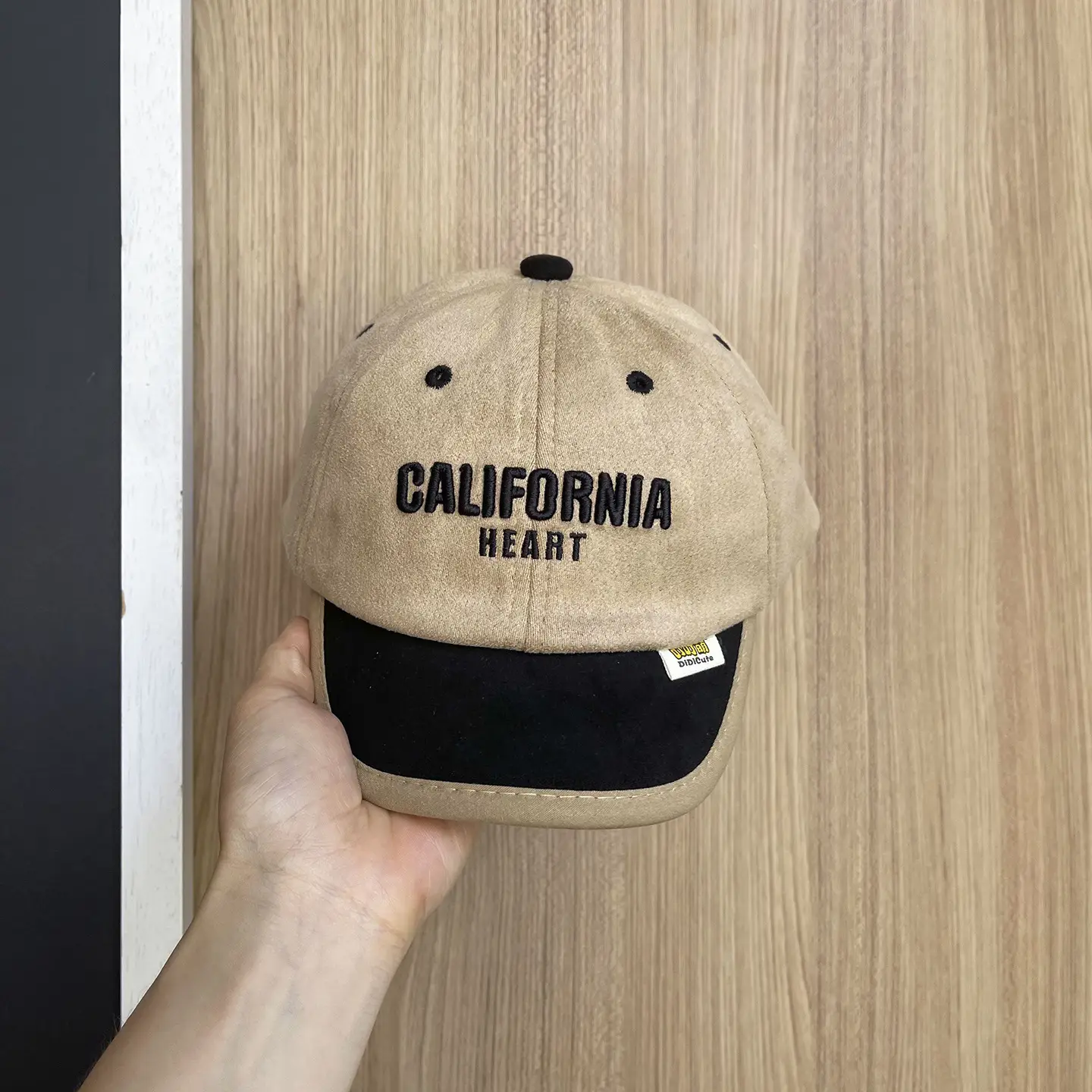 California Flag Cap for Boys Girls Sun Protection - Image 4