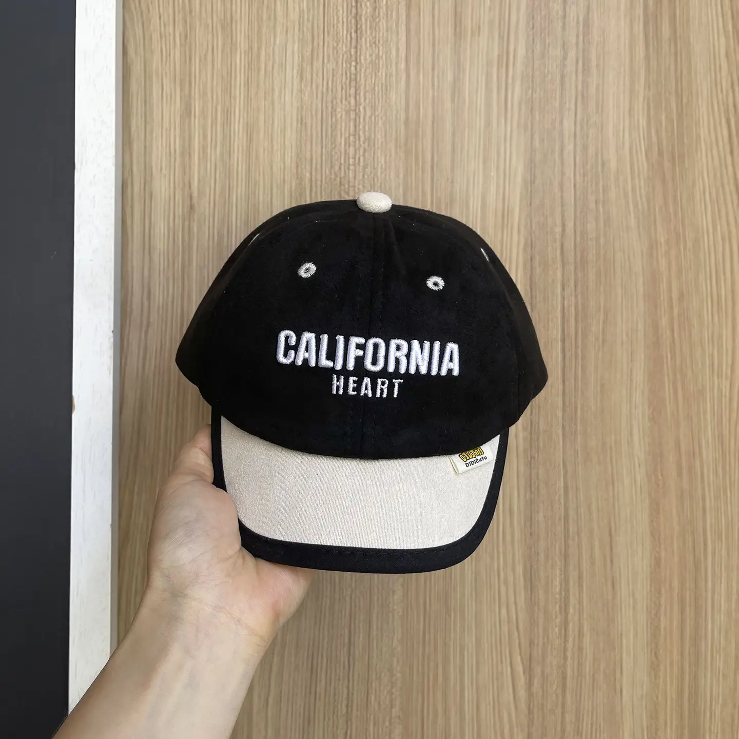 California Flag Cap for Boys Girls Sun Protection - Image 5