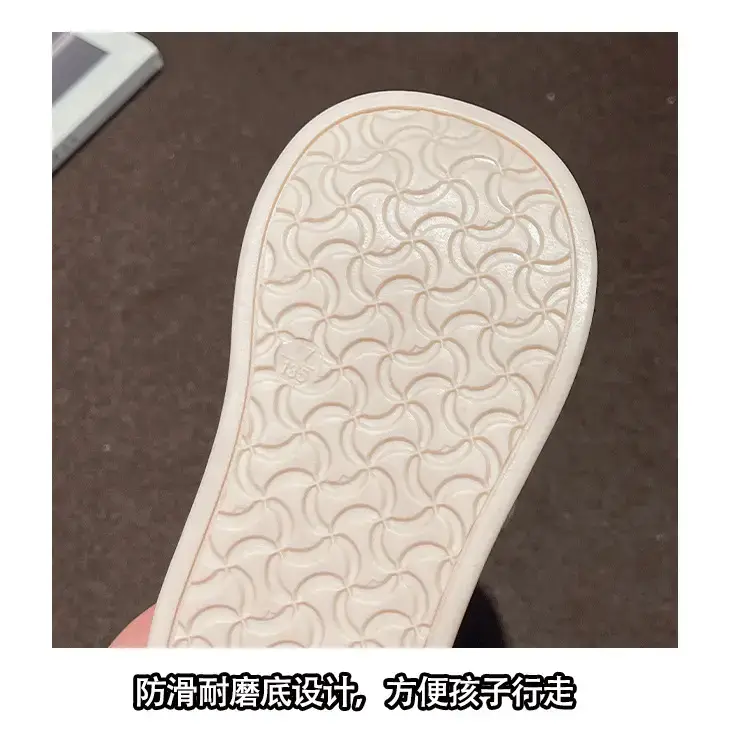 Baby Girl Bow Shoes White 1-3Yr Baotou Soft Sole — feature 8