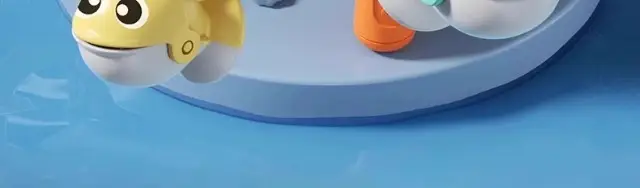 2026 New Indoor Children's Water Park Baby Water Toys Boys' Toys Fishing Table Game Pool — feature 11
