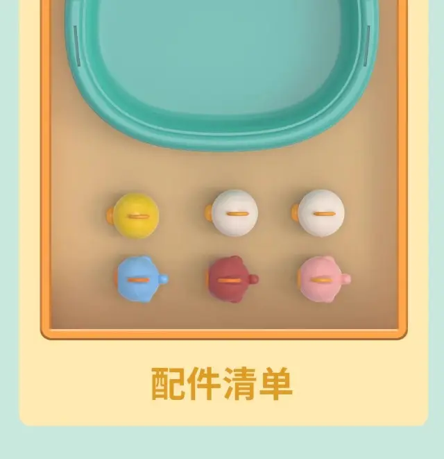 2026 New Indoor Children's Water Park Baby Water Toys Boys' Toys Fishing Table Game Pool — feature 39