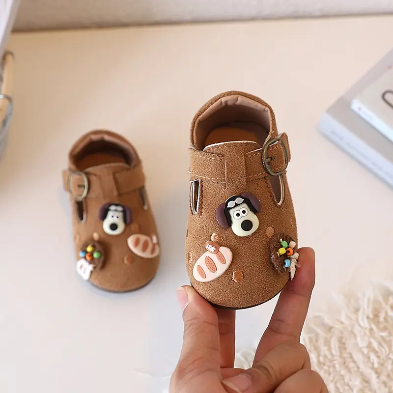 Brown Embellished Toddler Birkenstock Shoes 2025 — feature 20